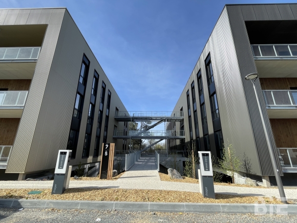 Photo 1 – Location bureaux	MERIGNAC (33700)