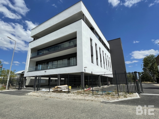 Photo 1 – Location bureaux	MERIGNAC (33700)