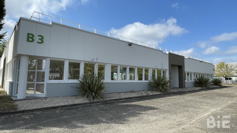 Photo 1 – Location bureaux	MERIGNAC (33700)