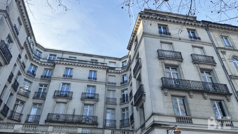 Photo 1 – Location bureaux	BORDEAUX (33000)