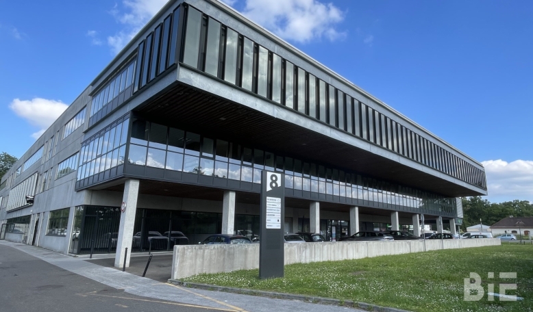 Photo 1 – Location bureaux	MERIGNAC (33700)