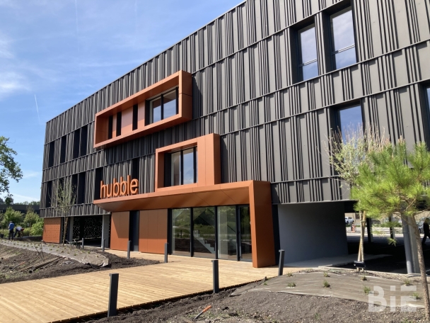 Photo 1 – Location bureaux	MERIGNAC (33700)